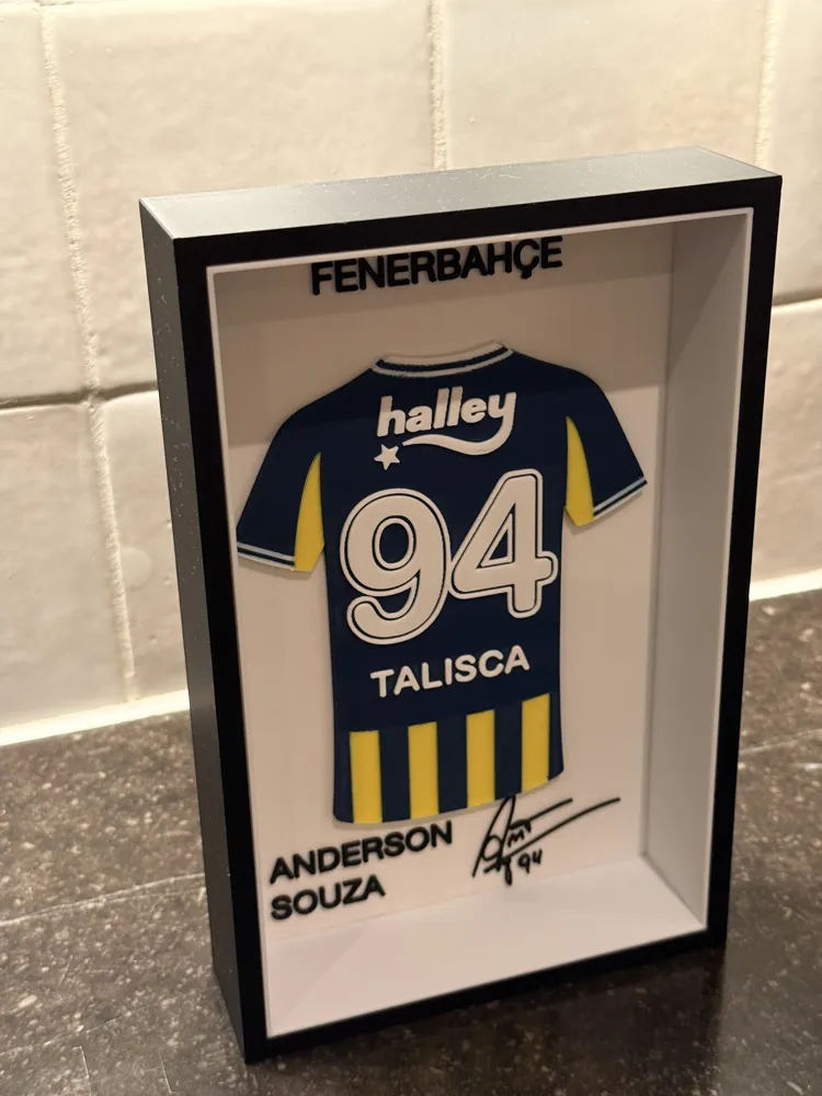 Talisca Forma Çerçevesi