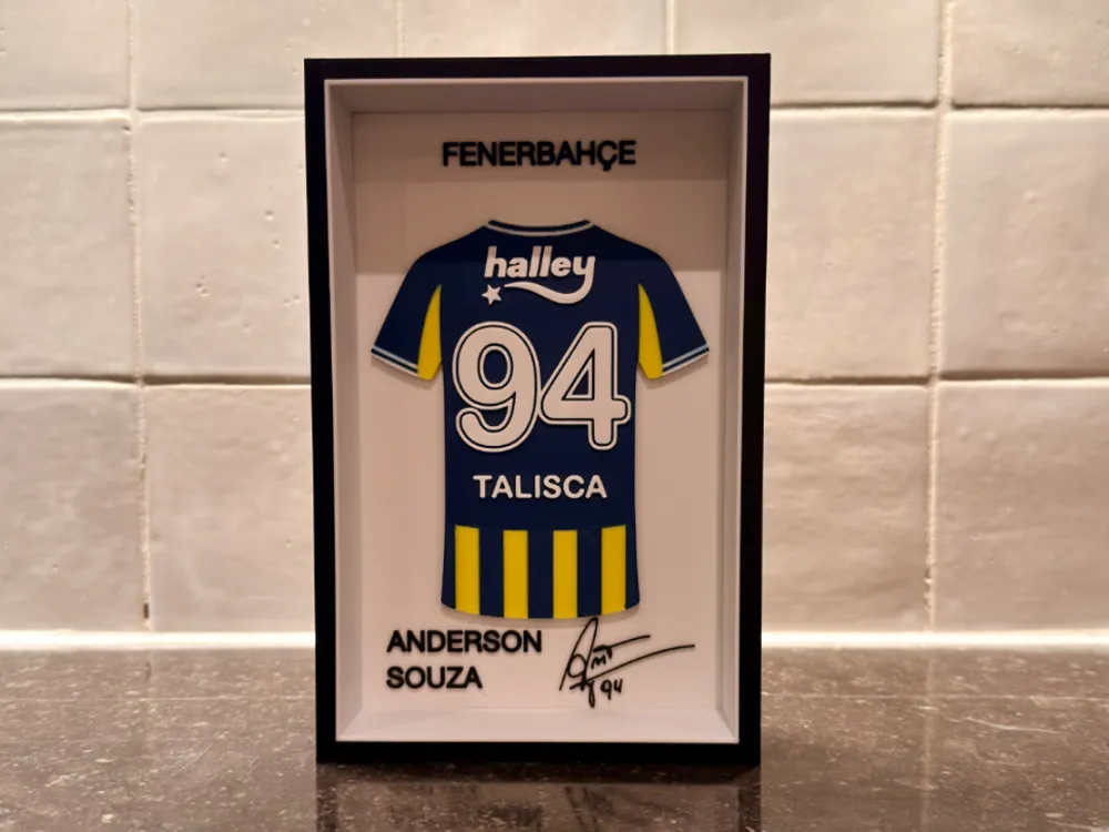 Talisca Forma Çerçevesi