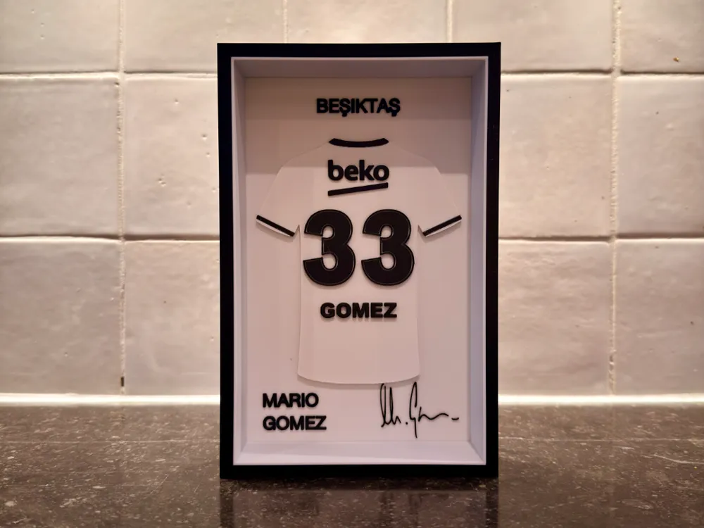 Gomez Forma Çerçevesi