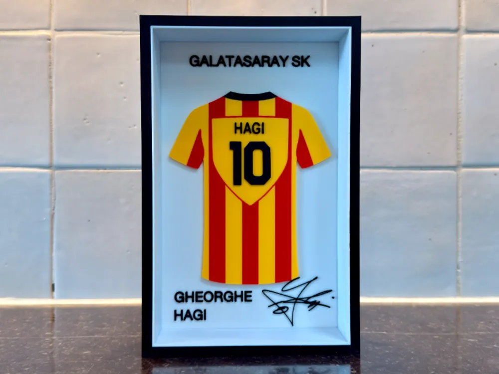 Hagi Forma Çerçevesi