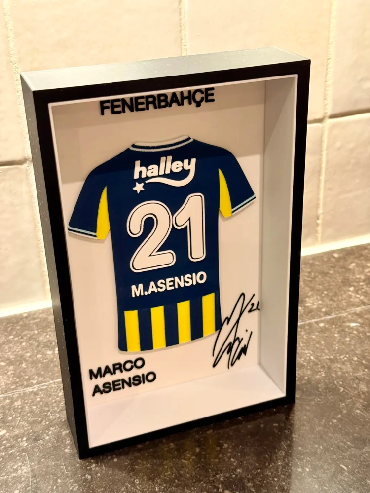 Asensio Forma Çerçevesi