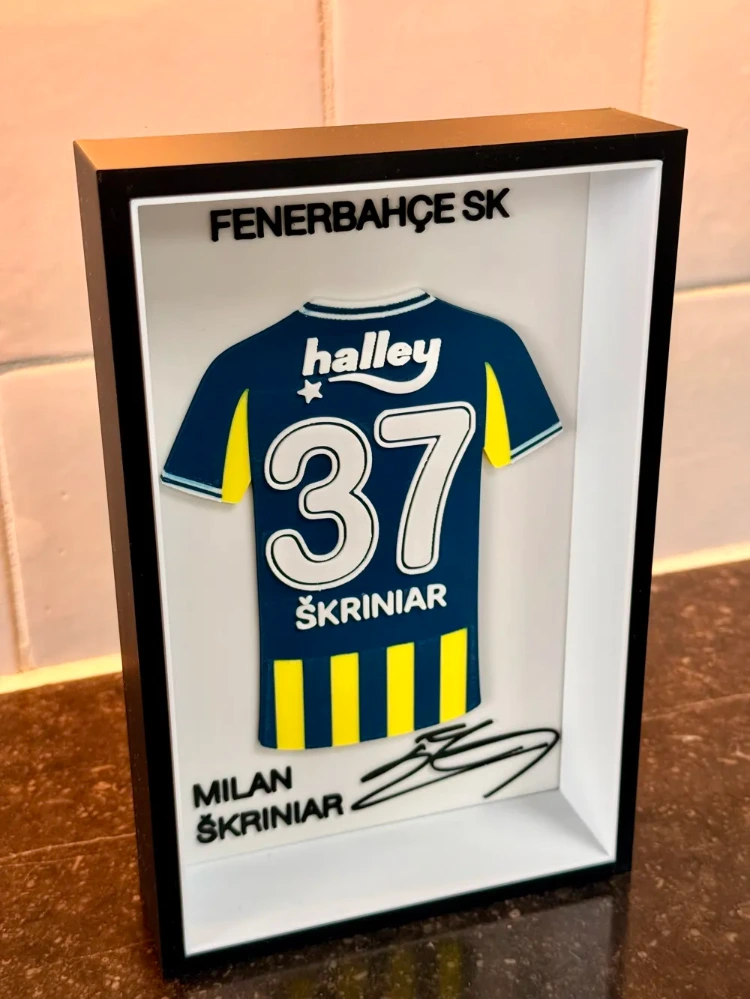 Skriniar Forma Çerçevesi