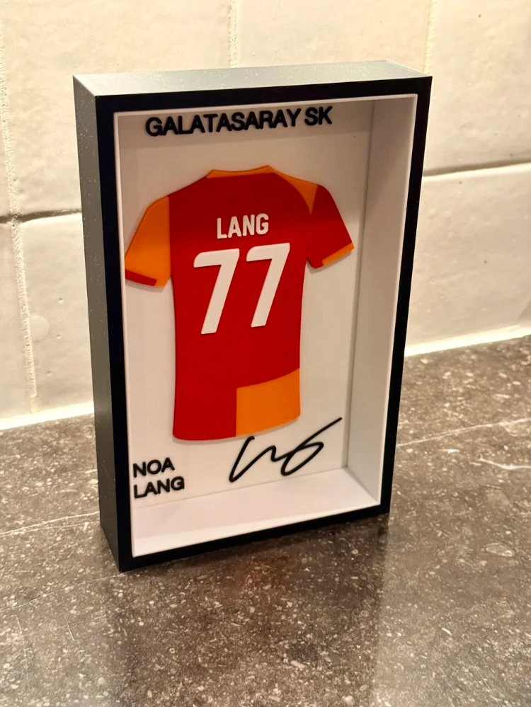 Lang Forma Çerçevesi