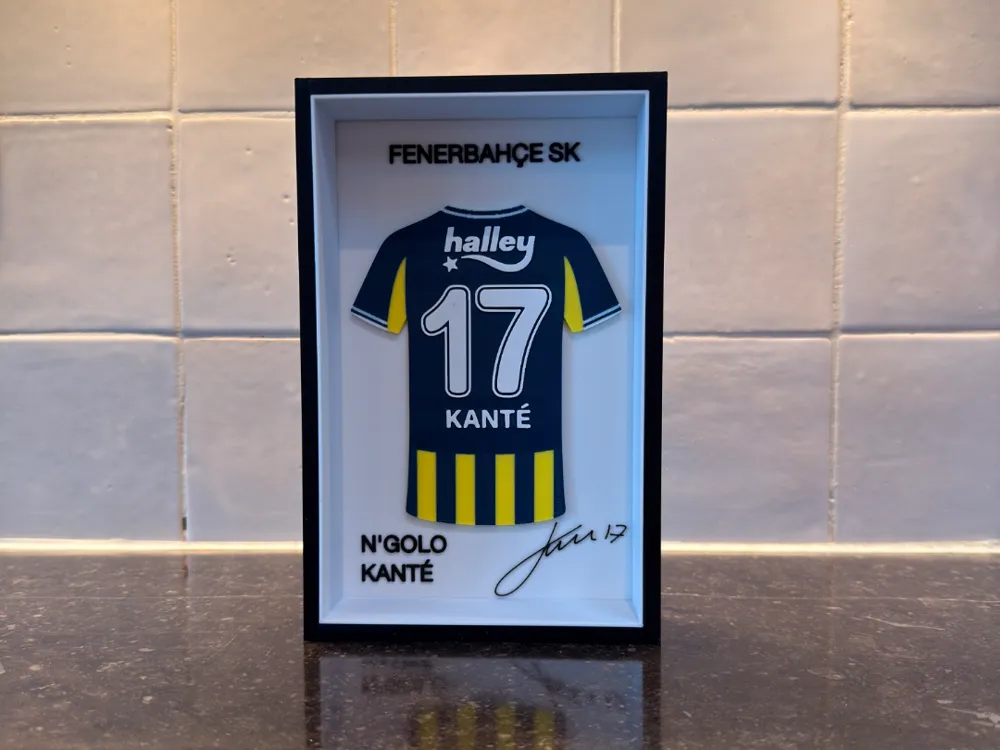 Kante Forma Çerçevesi