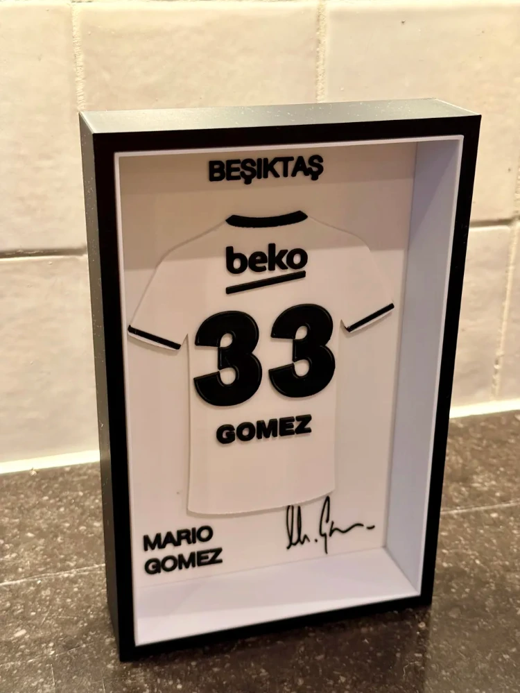 Gomez Forma Çerçevesi
