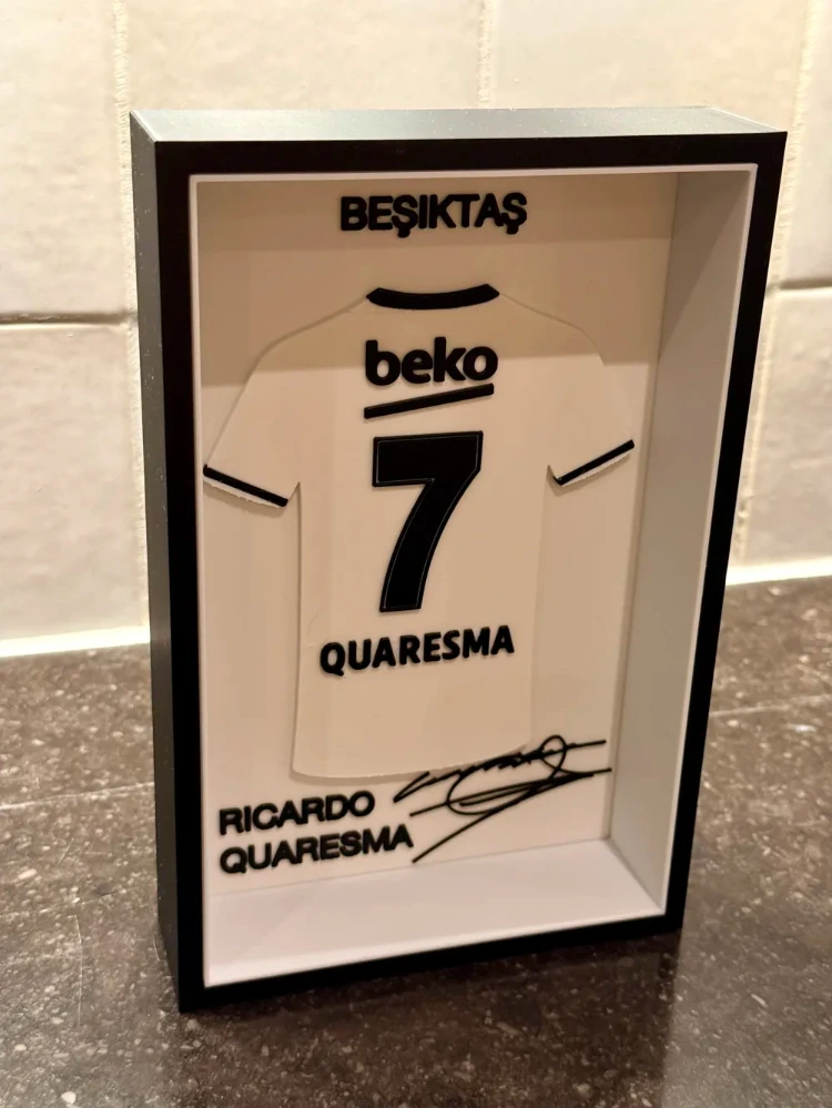 Quaresma Forma Çerçevesi