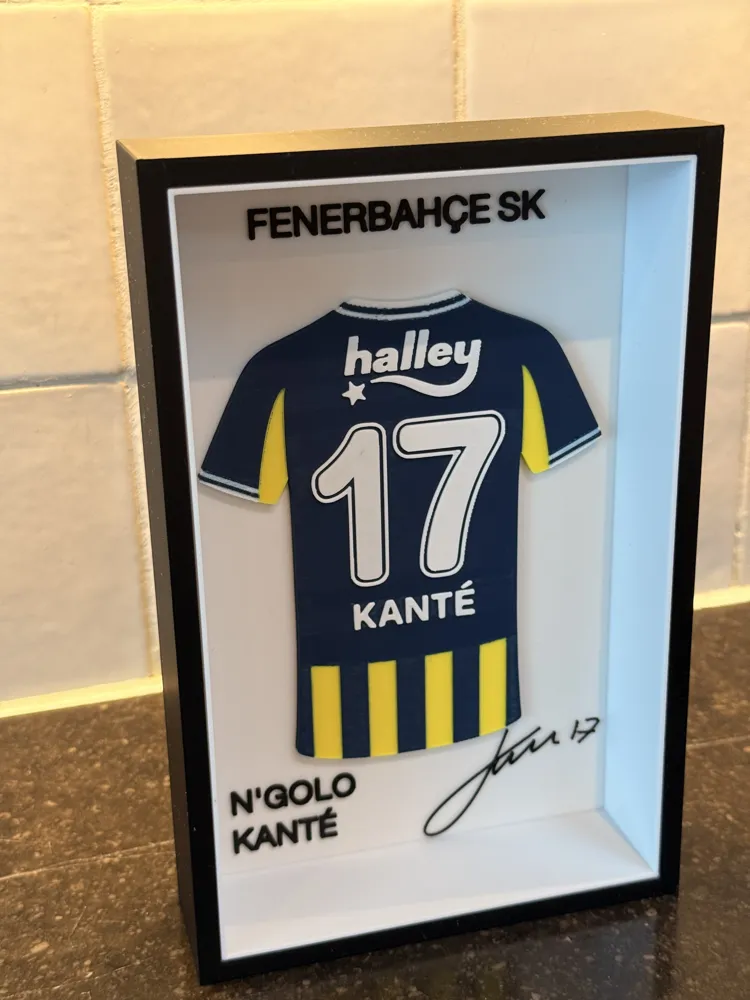 Kante Forma Çerçevesi