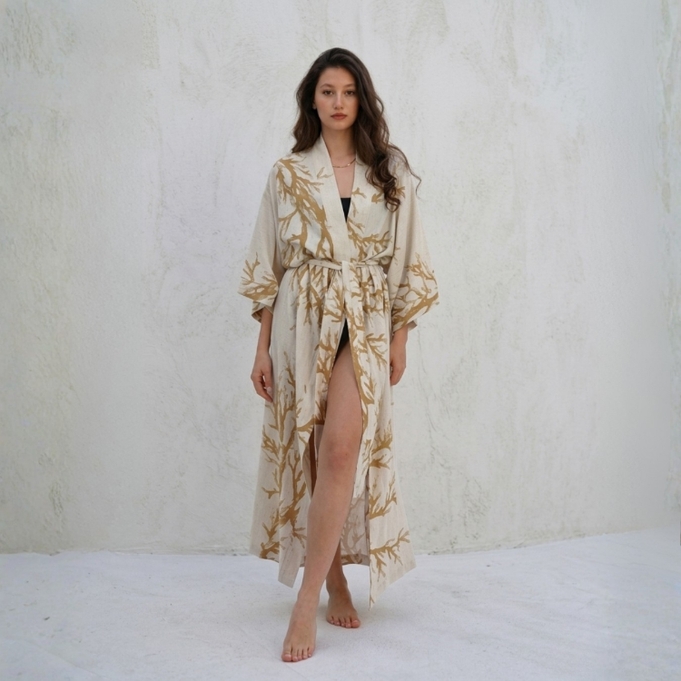 Kimono Kahve