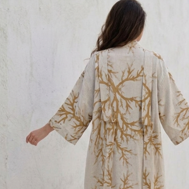 Kimono Kahve