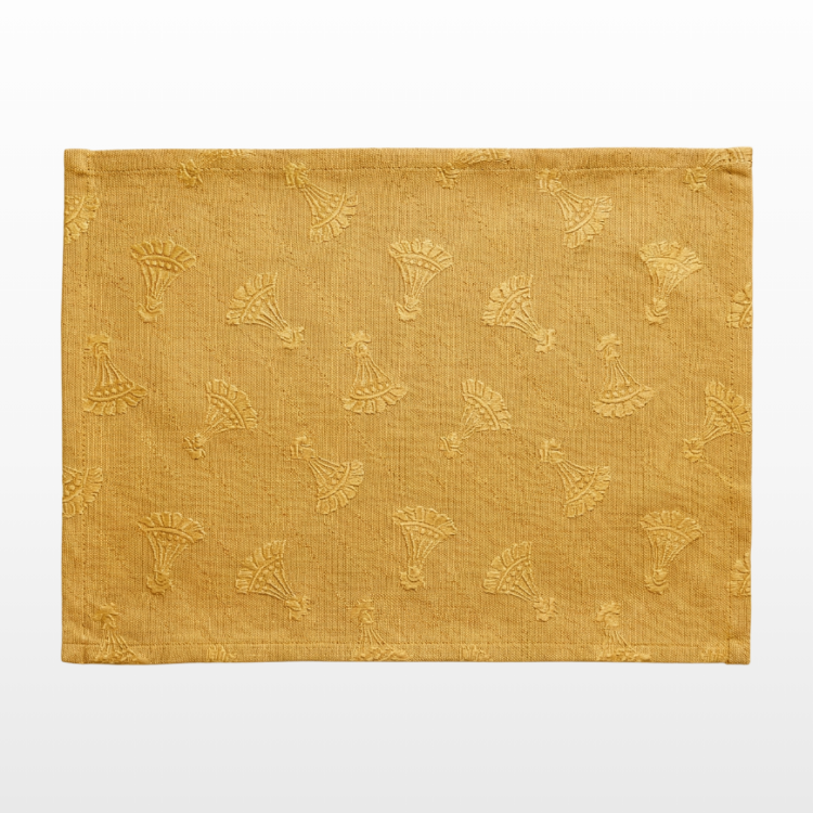 Amerikan Servisi 2'li Set Mustard