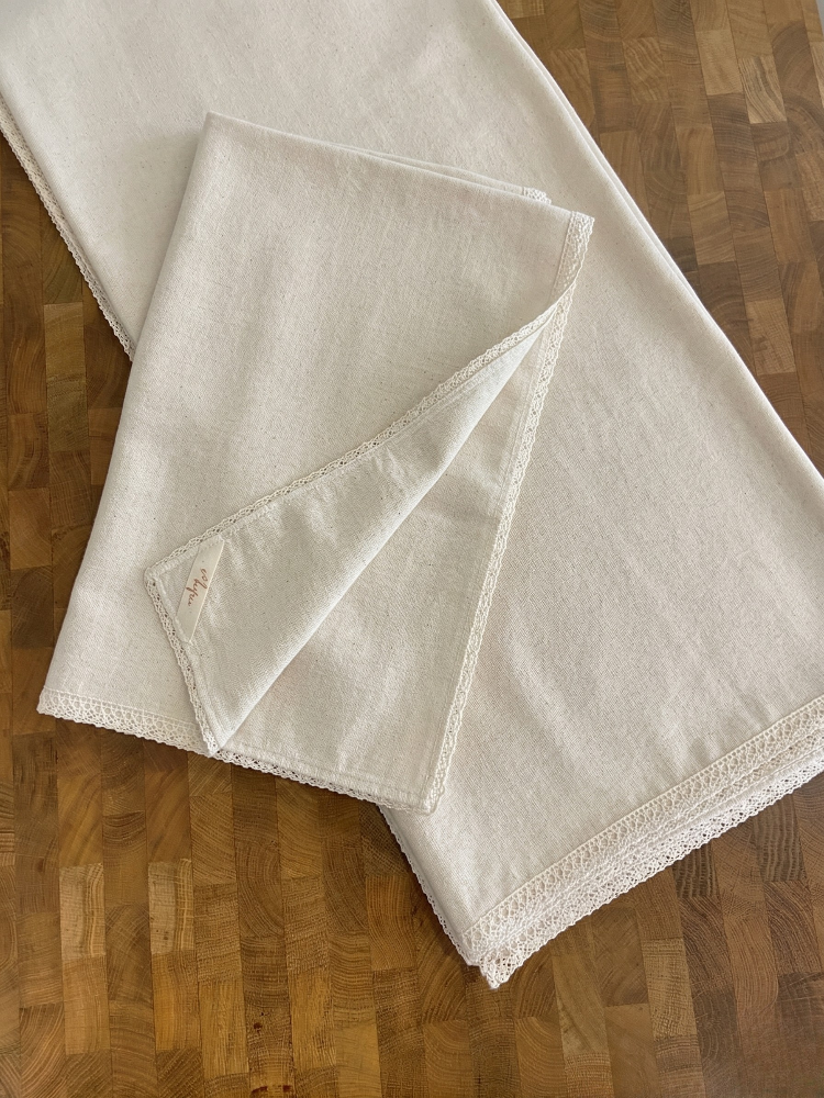 Dantelli Keten Runner