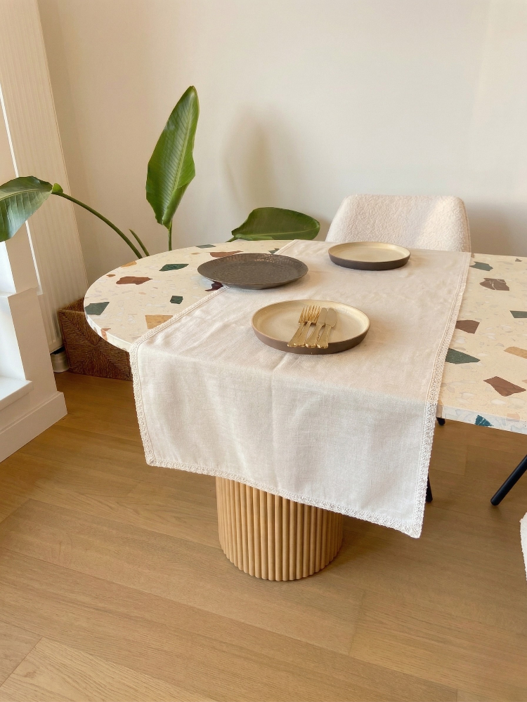 Dantelli Keten Runner
