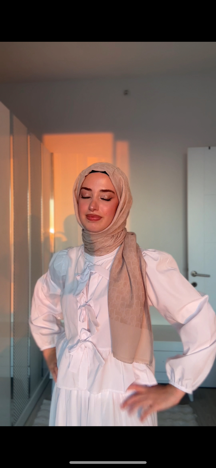YASEMİN ALKAN TERCİHİ DİOR ÇİFT TARAFLI 4 MEVSİM ŞAL