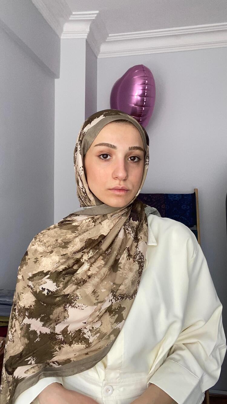 DALGA DESEN BAMBU KRAŞ ŞAL