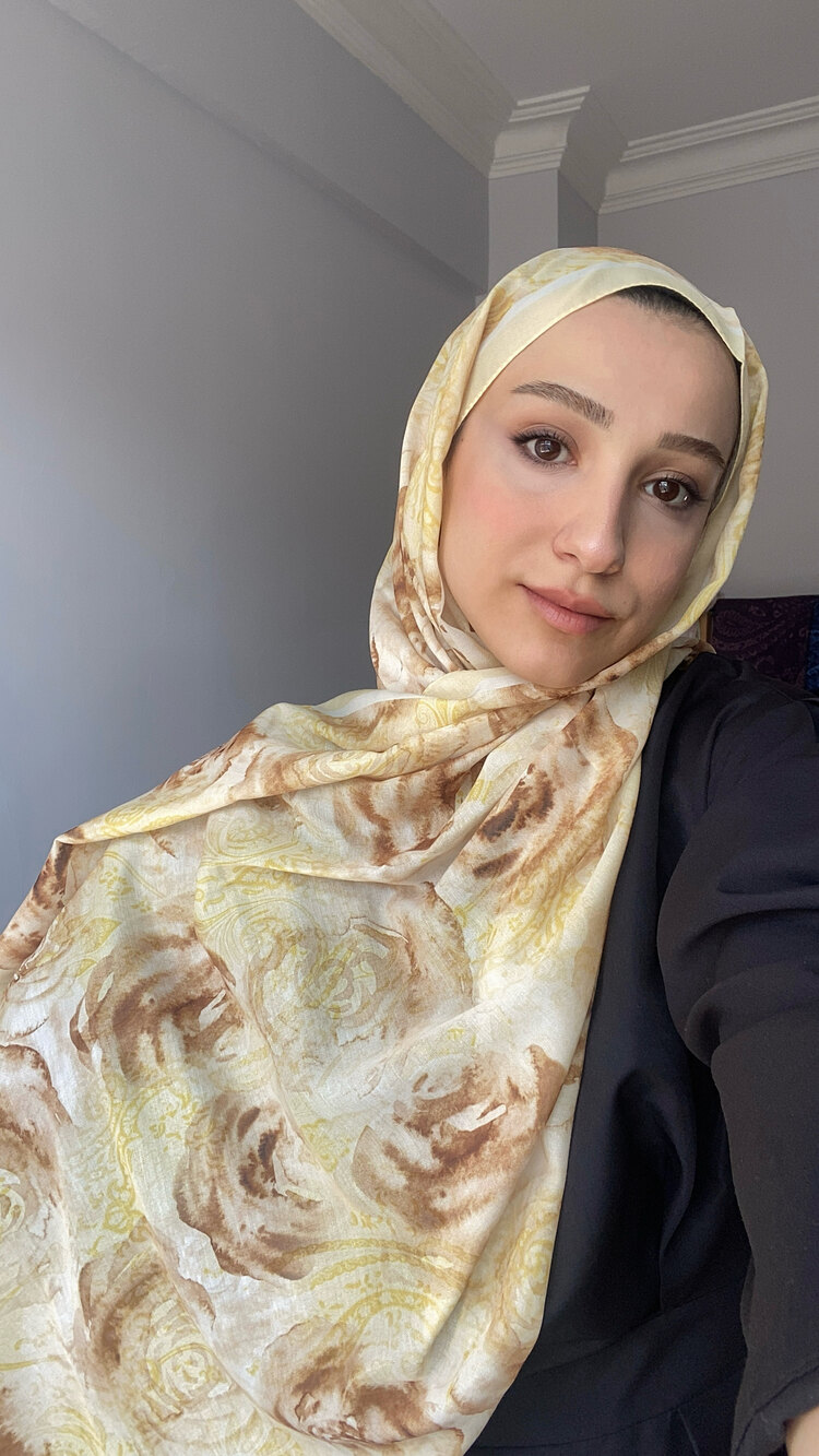 Rose Soft Şal