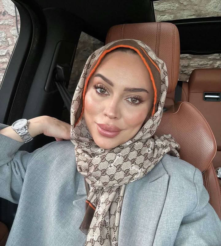 Gucci Yün Kaşmir Şal