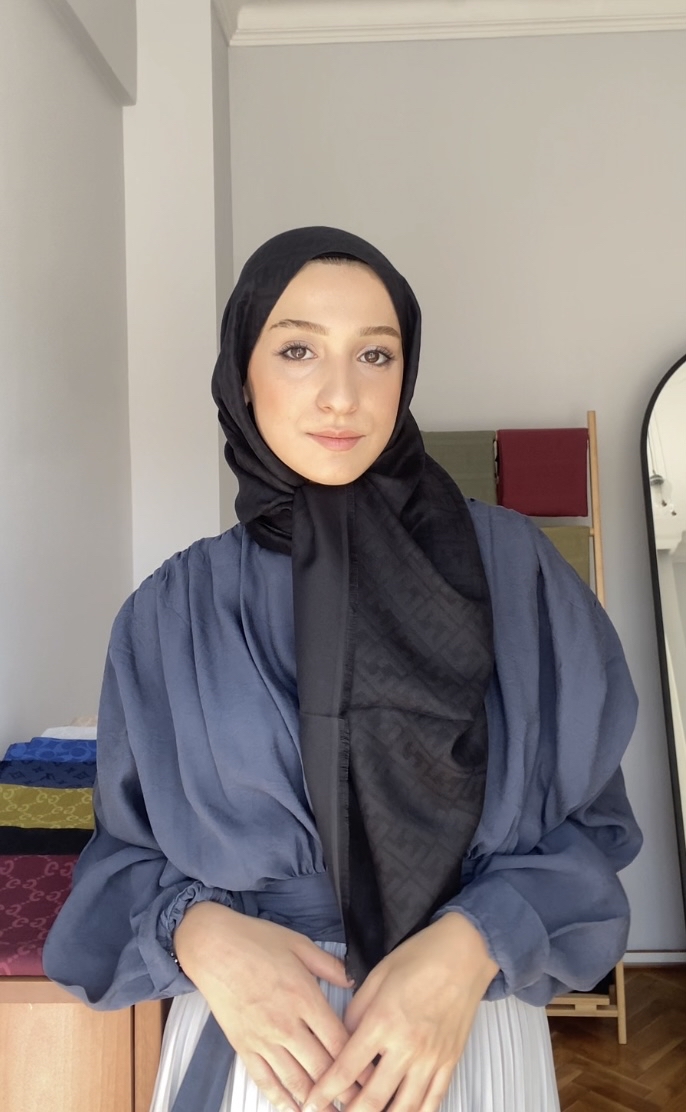 F DESEN ÇİFT TARAFLI 4 MEVSİM ŞAL