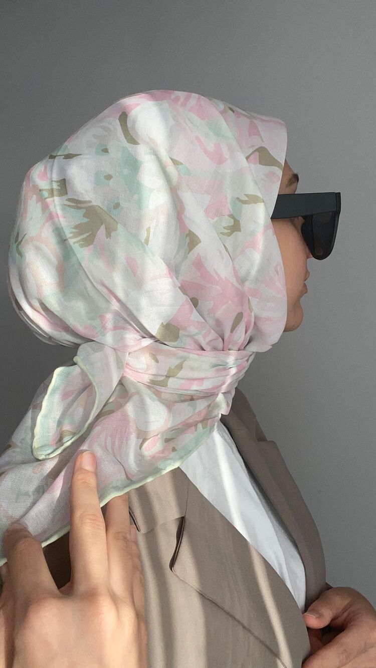 Soft Eşarp 