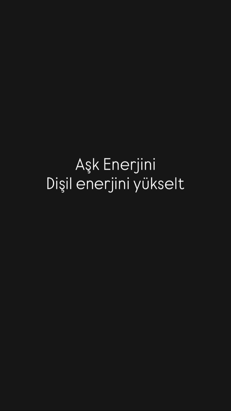 Hayatına aşkı çek