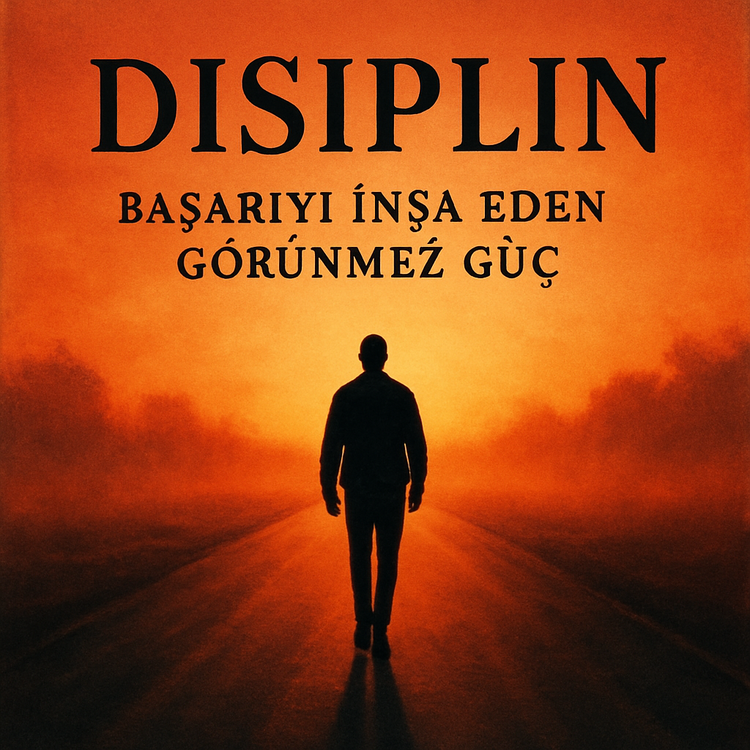 “Disiplin: Başarıyı İnşa Eden Görünmez Güç”