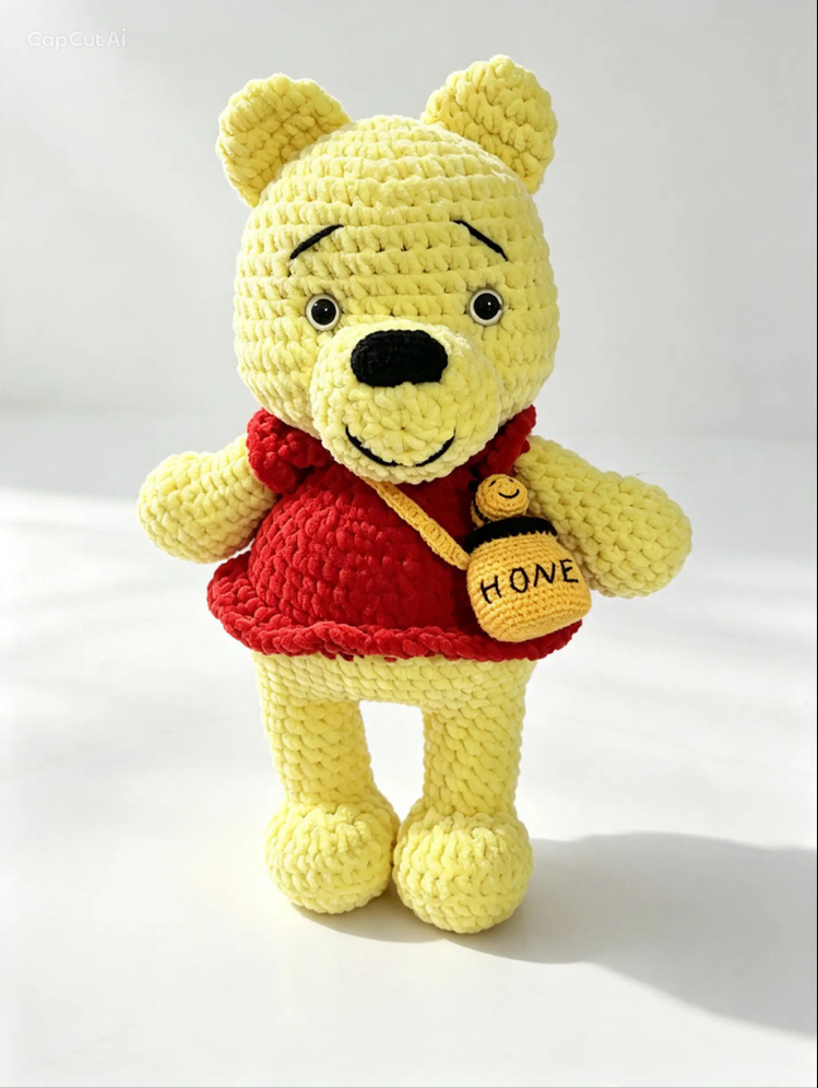 (Ön sipariş) Winnie the pooh