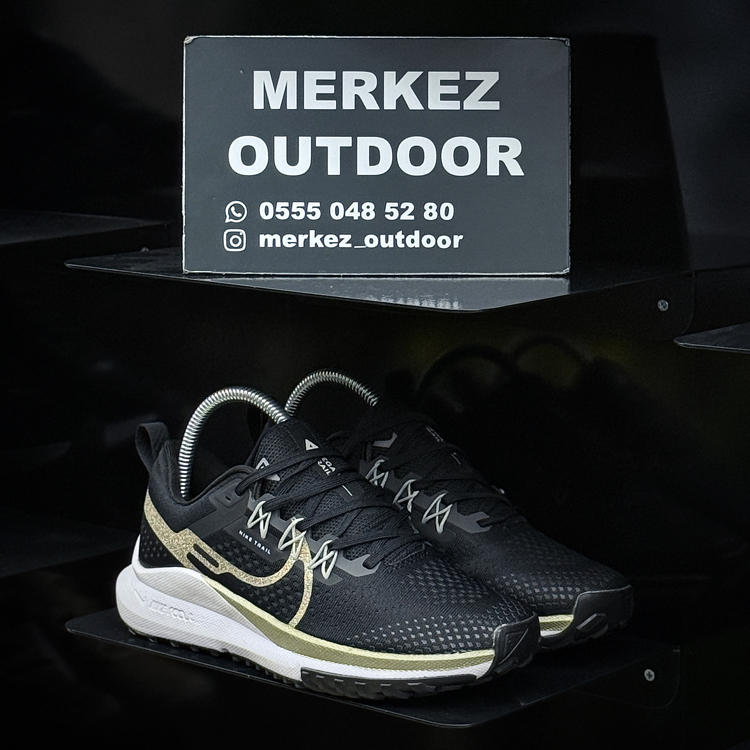 NİKE REACT PEGASUS TRAİL 4