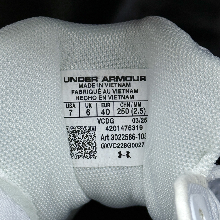 UNDER ARMOUR HOVR SONİC 3