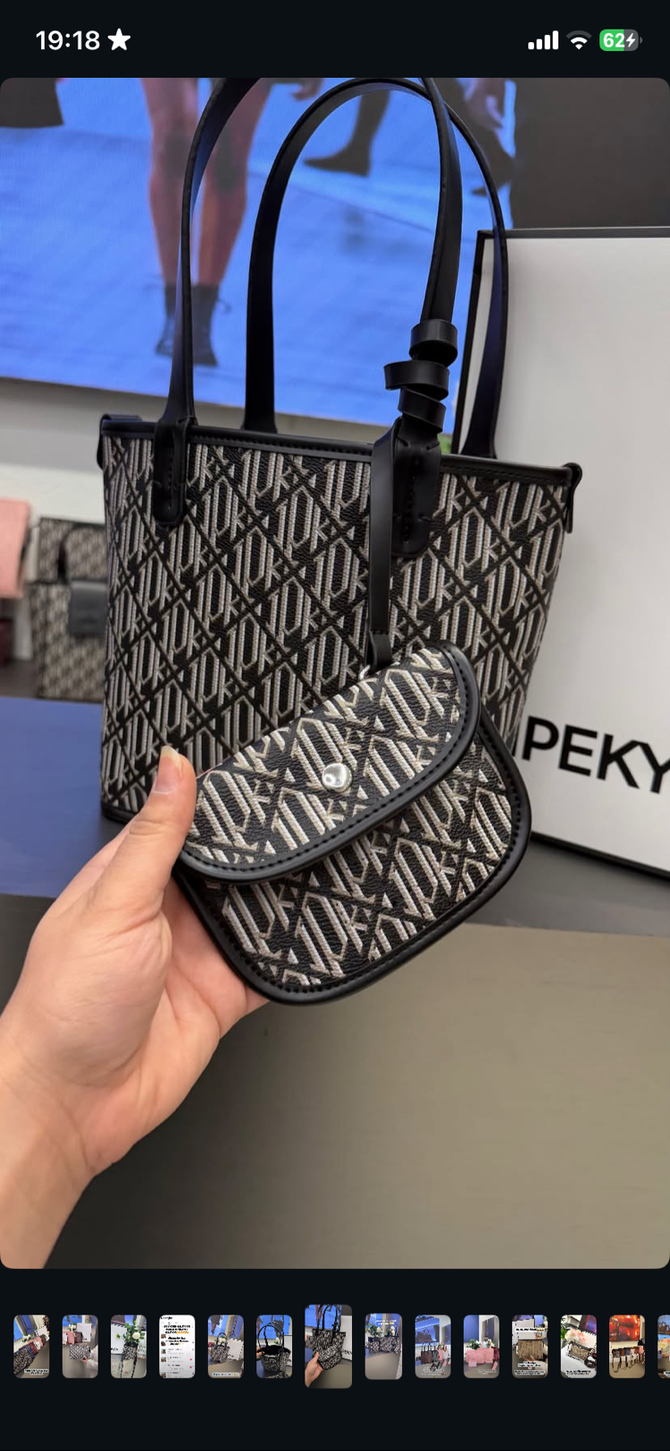 İpekyol çanta Ön Sipariş