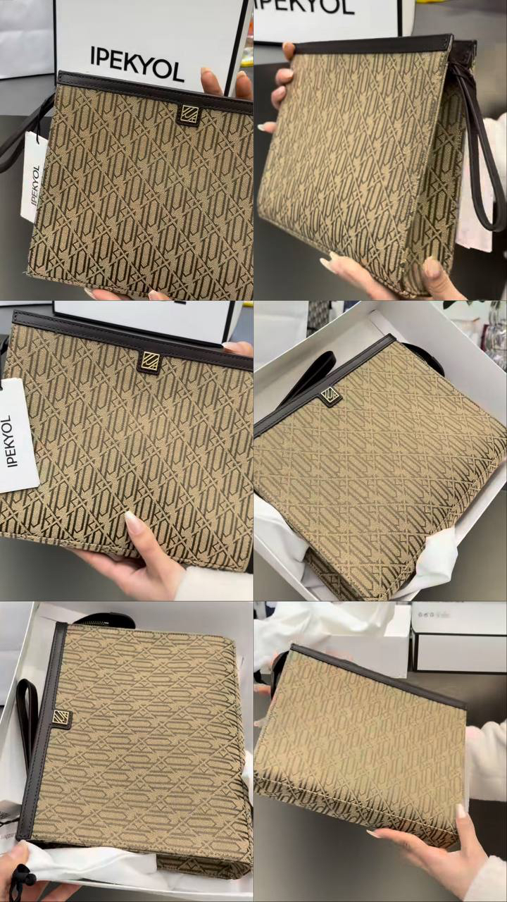 İpekyol Journey Clutch Çanta