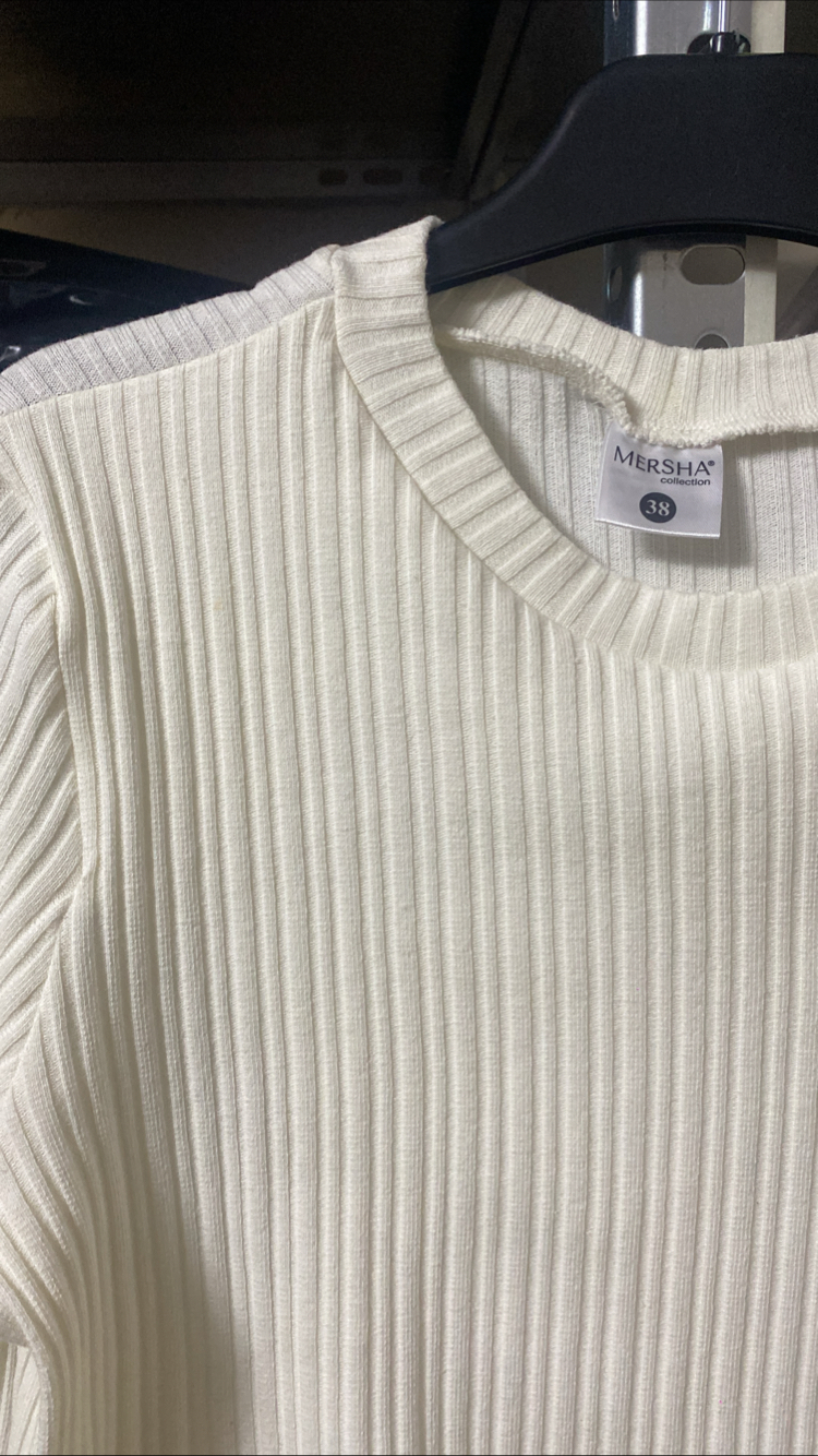 Triko Tunik (Ekru1)