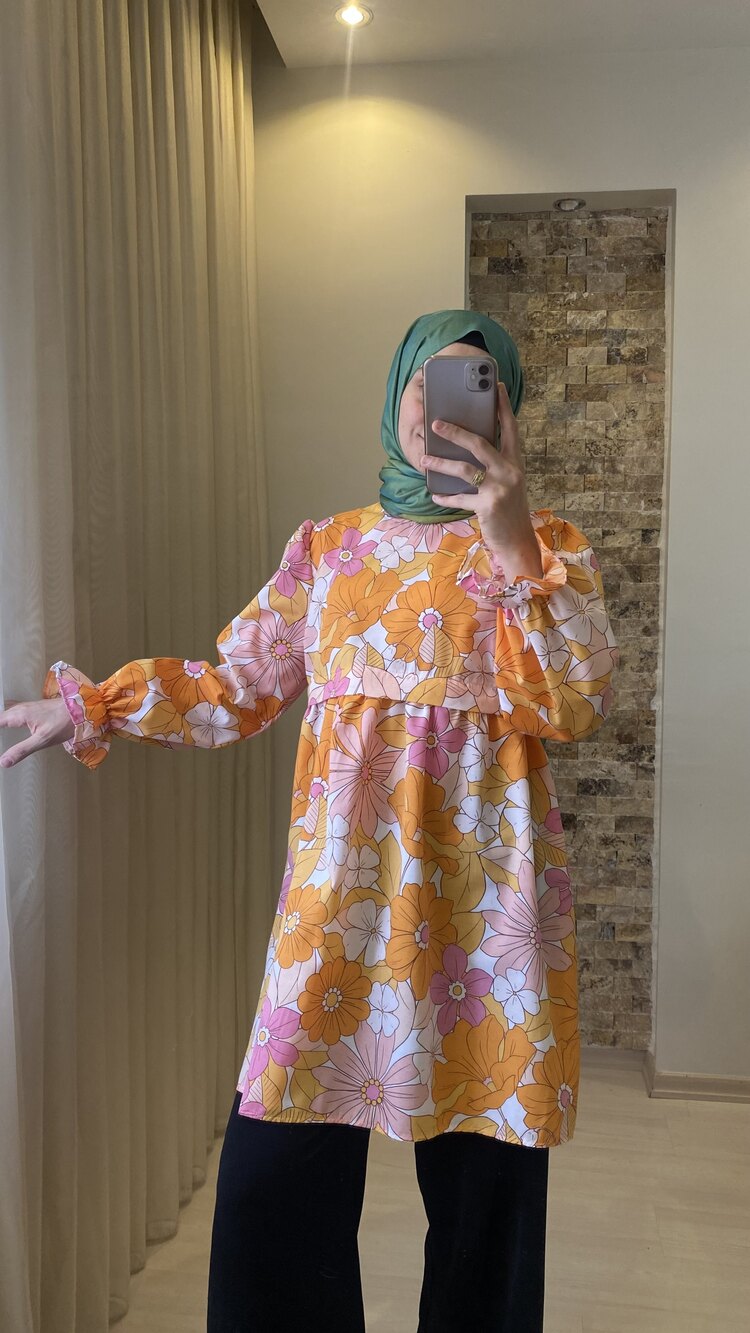 Tunik (Neşeli Bahar)
