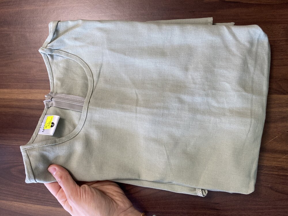 Natural takım (mint)