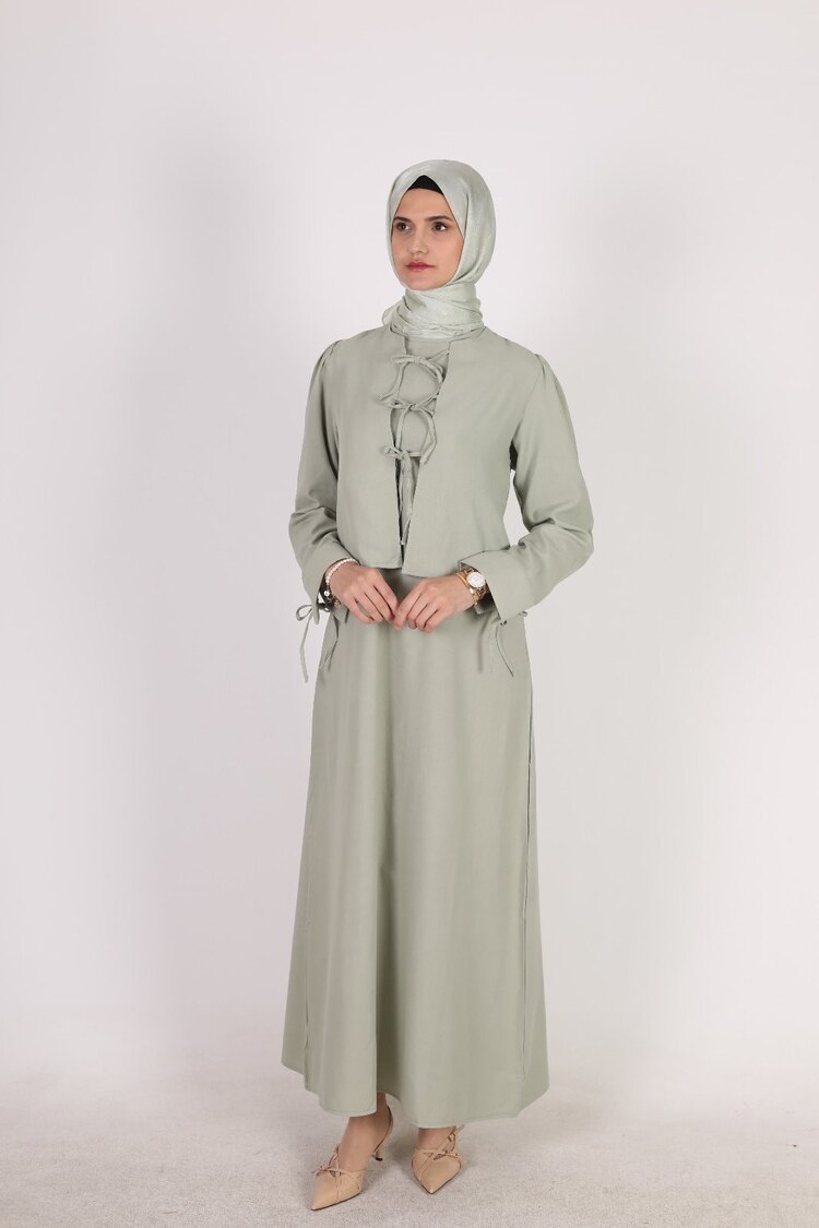 Natural takım (mint)