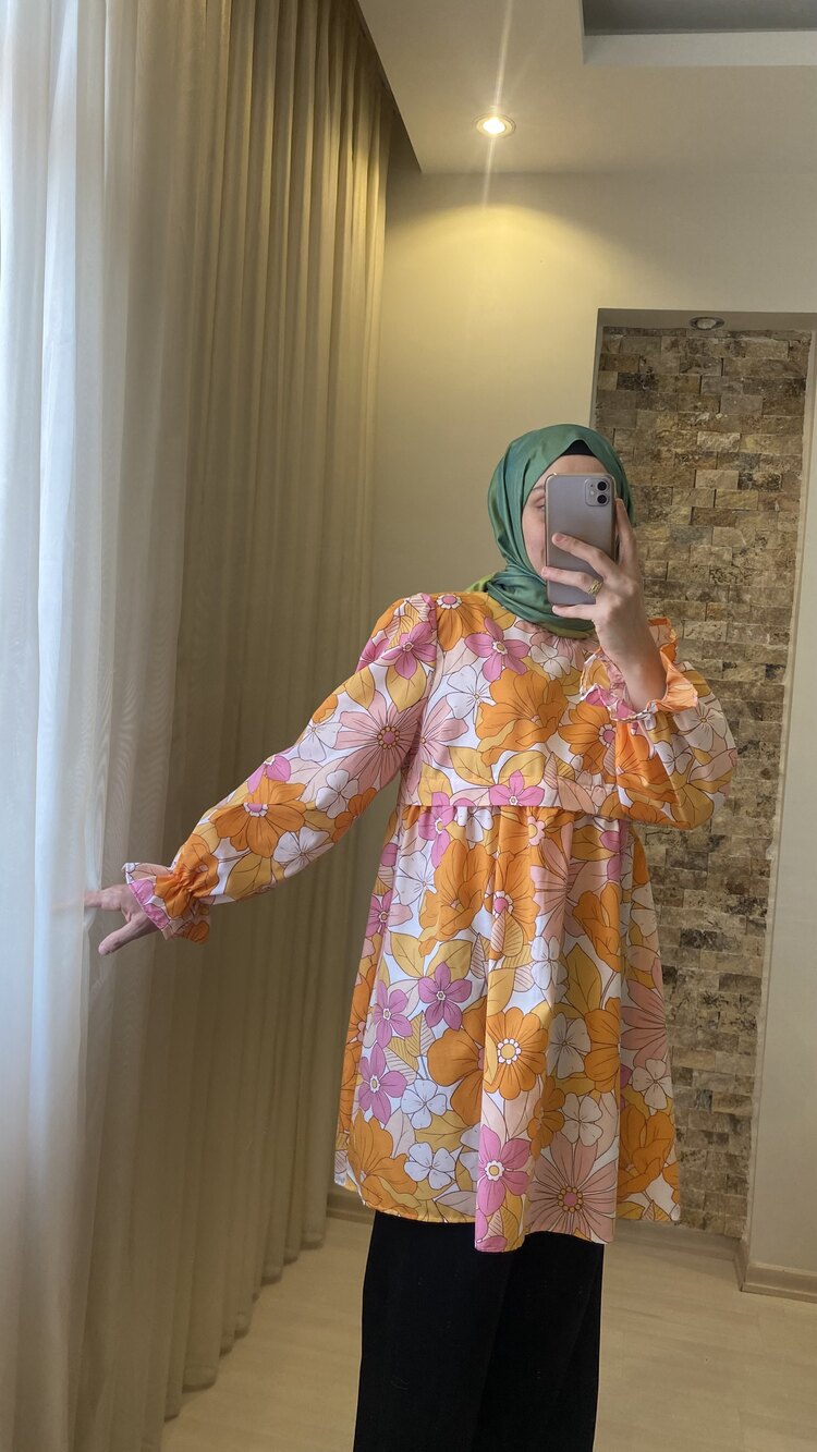 Tunik (Neşeli Bahar)