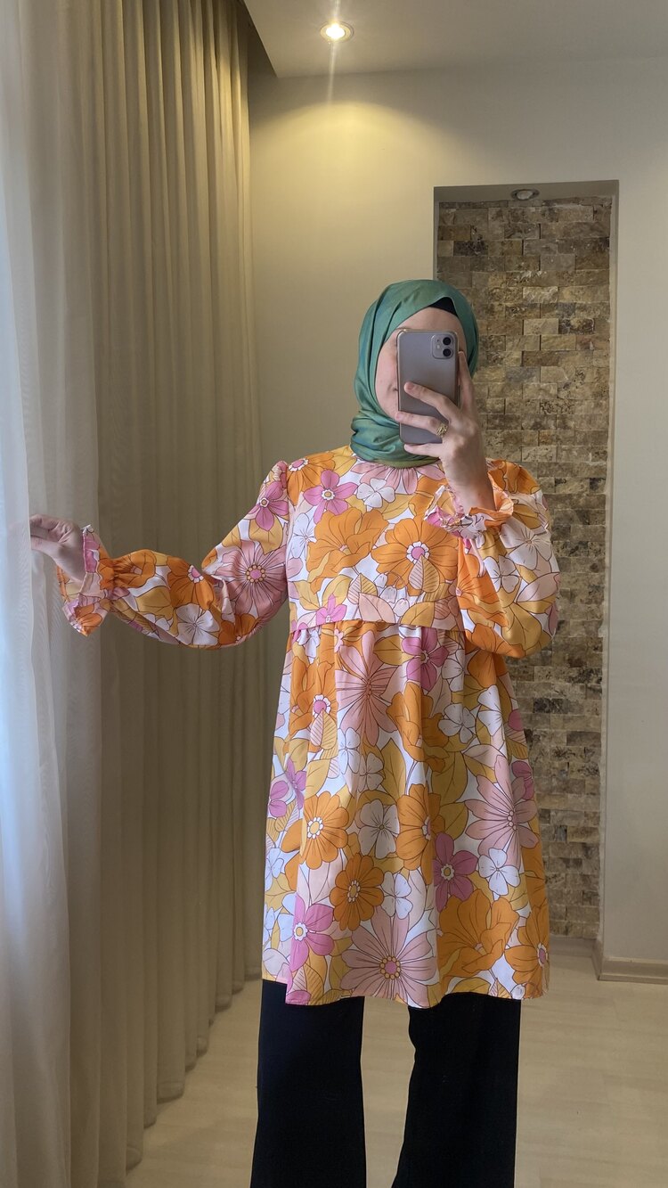 Tunik (Neşeli Bahar)