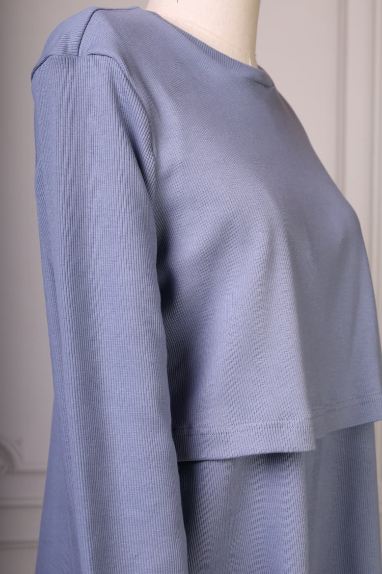 Kaşkorse Tunik (Lila)