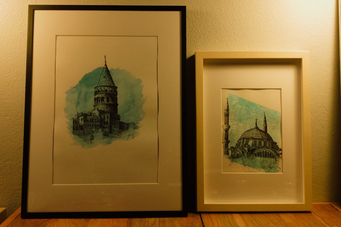 Galata Kulesi