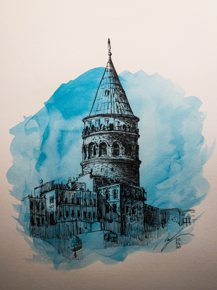 Galata Kulesi