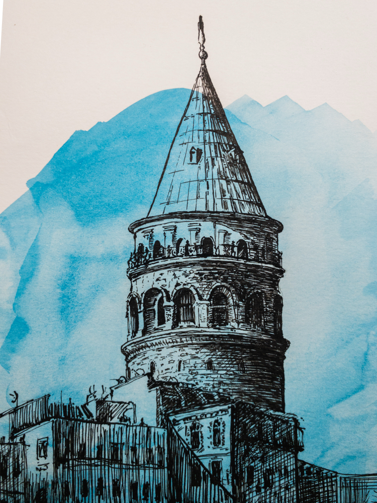 Galata Kulesi