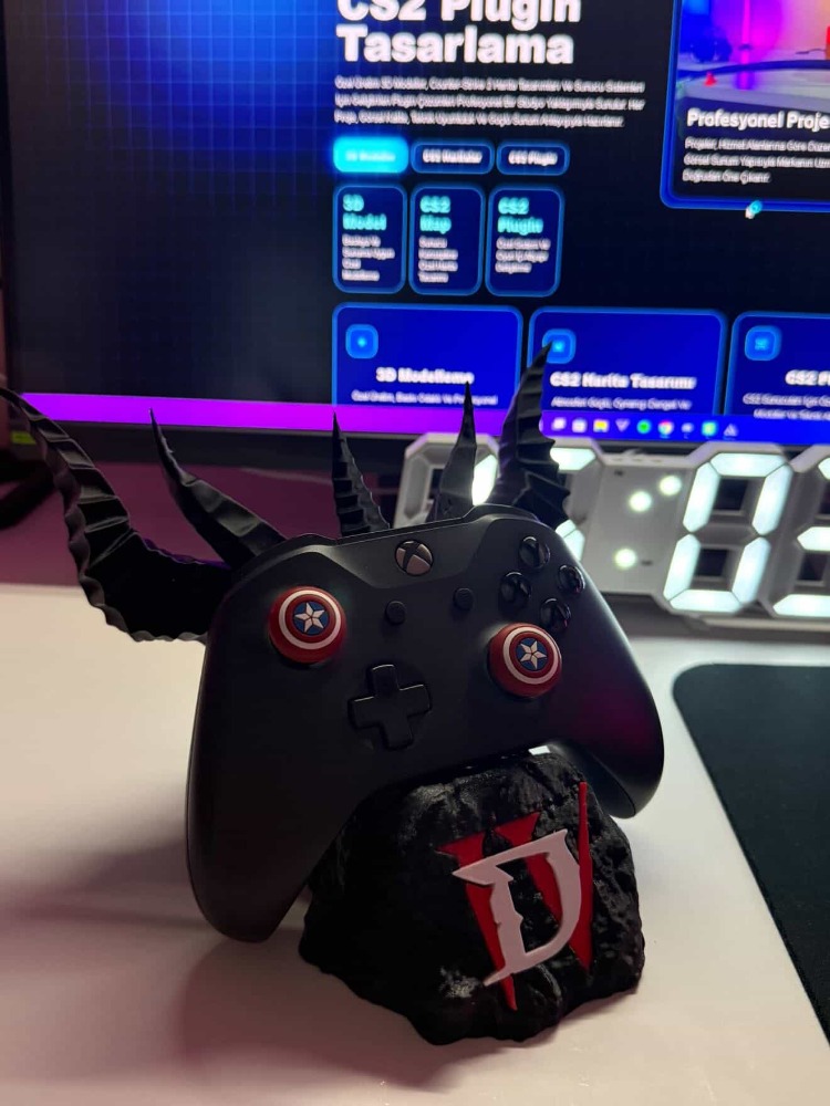 Diablo IV Konsol Tutacağı