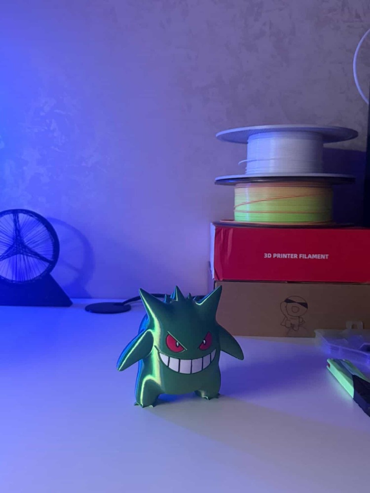 Pokemon Ganger
