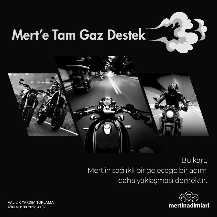 Tam Gaz Destek