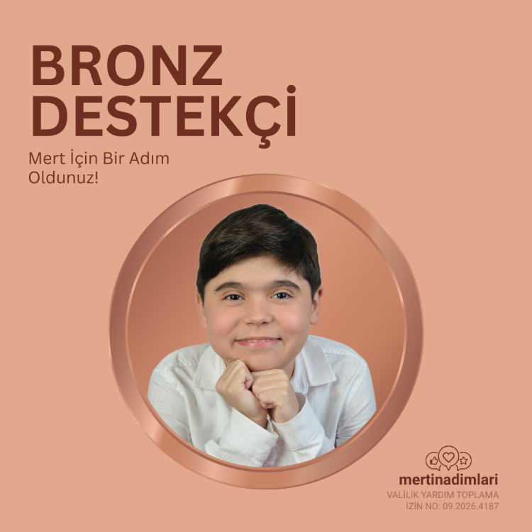 Bronz Destekçi