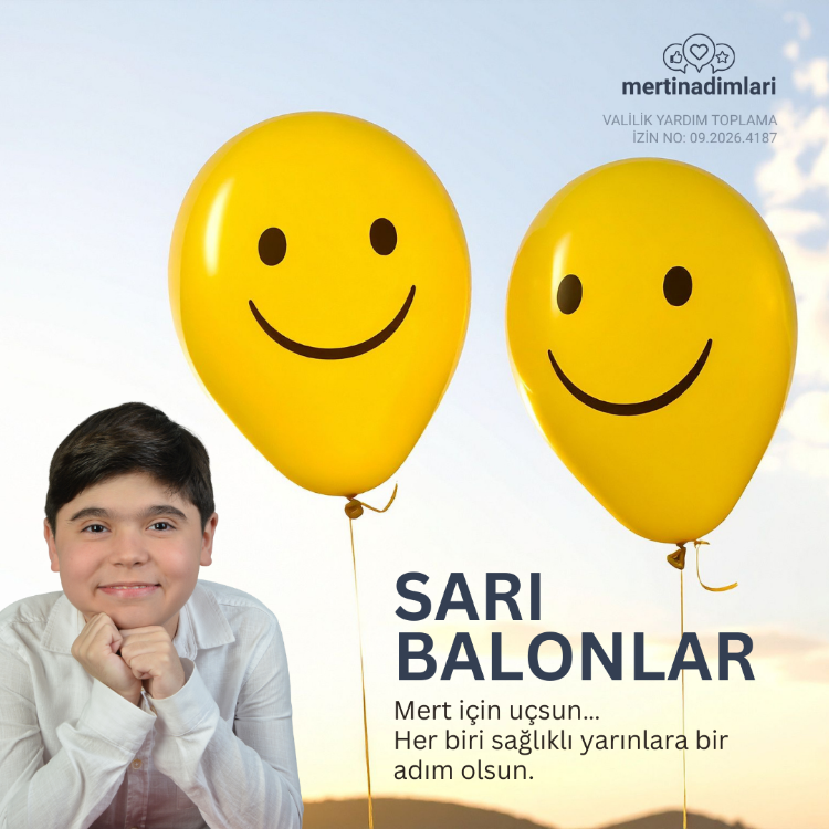 Sarı Balonlar