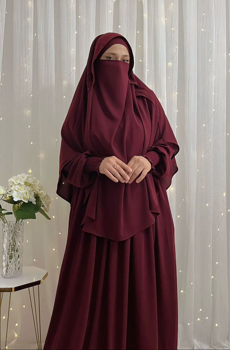 Aksa Takım Bordo