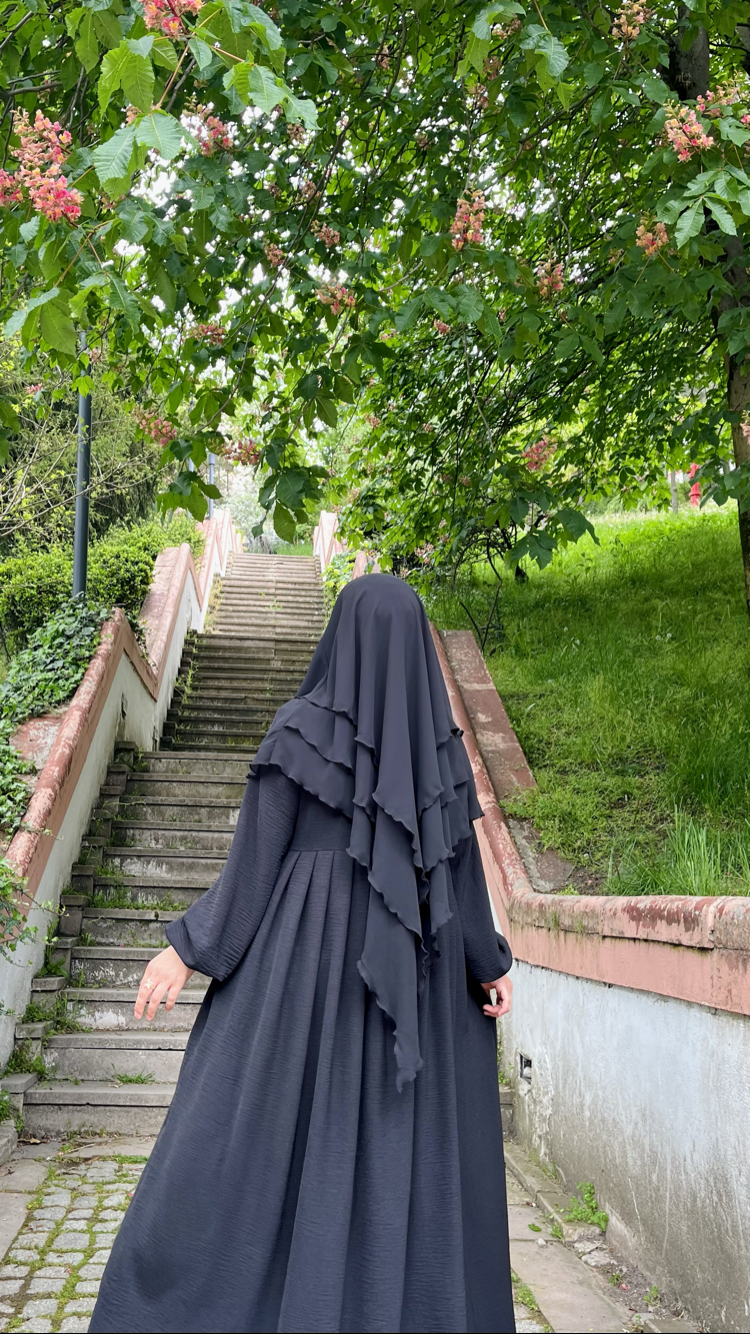 Manolya Takım Siyah