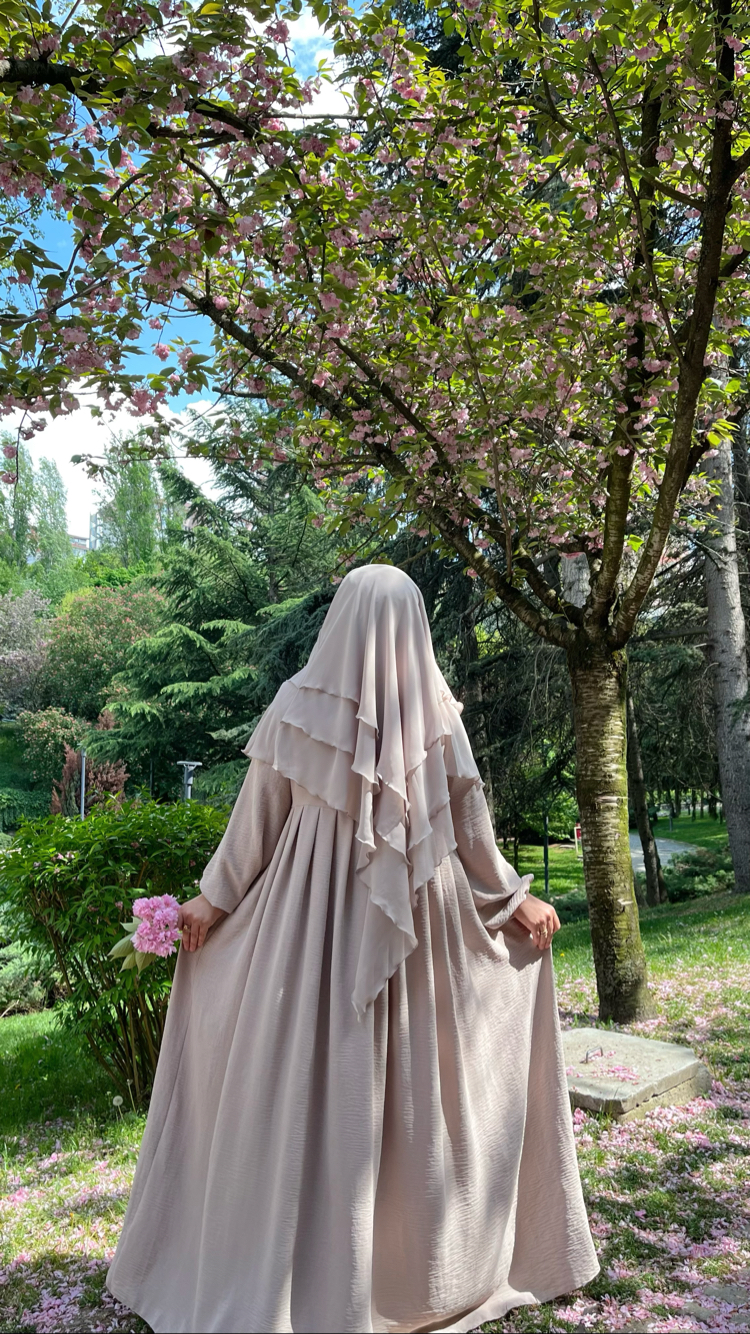 Manolya Takım Bej