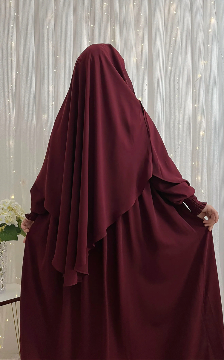 Aksa Takım Bordo
