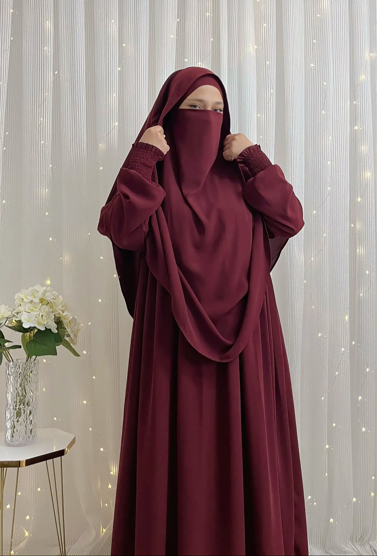 Aksa Takım Bordo