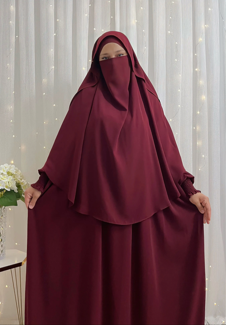 Aksa Takım Bordo